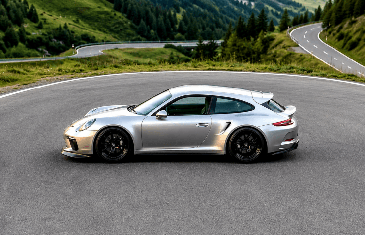პოლონური კომპანია Porsche 911 Shooting Brake-ის სერიულ წარმოებას გეგმავს