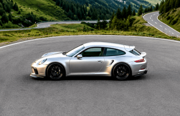 პოლონური კომპანია Porsche 911 Shooting Brake-ის სერიულ წარმოებას გეგმავს