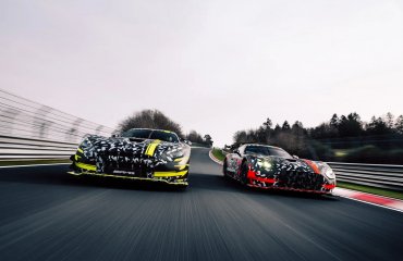 BMW M-ის „დასაწევად“ Mercedes-AMG 27 ახალ მოდელს გამოუშვებს