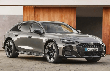 ახალი Audi A6 Allroad-ი | უფრო ძლიერი, დიდი და აგრესიული