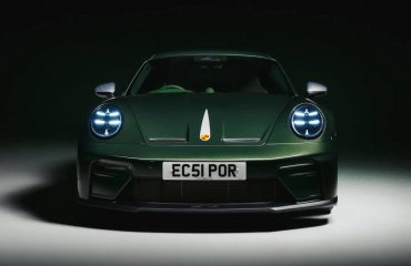 Porsche-მ ბრიტანულ ბაზარზე შესვლის 75 წლისთავს ლიმიტირებული მოდელი მიუძღვნა