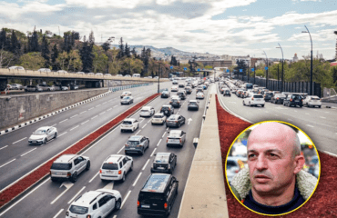 „თბილისში ერთ-ერთი ყველაზე საშიში ადგილი სანაპიროა - სიჩქარე 50 კმ/სთ-მდე უნდა შეიზღუდოს“ | მევლუდ მელაძე ავარიებსა და „შავ წერტილებზე“