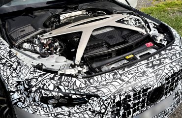 BMW M4-ზე უკეთესი? | Mercedes-AMG CLE 63 ლეგენდარული V8 ძრავით ბრუნდება!