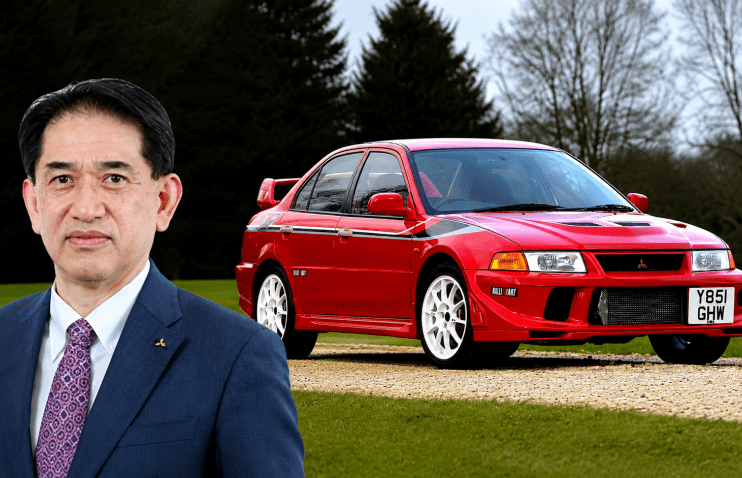 Mitsubishi-ს ახალი ბოსი Lancer Evolution-ის დაბრუნებაზე ოცნებობს