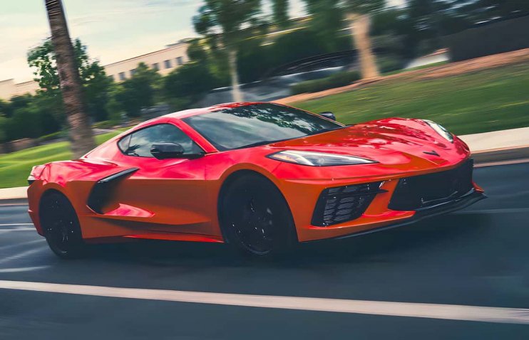 ახლა უკვე ყველაზე ხელმისაწვდომი Corvette-იც კი, 320 კმ/სთ-ს ავითარებს