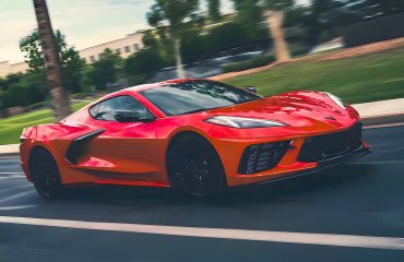 ახლა უკვე ყველაზე ხელმისაწვდომი Corvette-იც კი, 320 კმ/სთ-ს ავითარებს