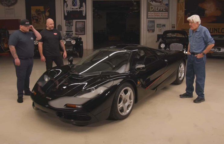 ჯეი ლენომ McLaren F1 $20 მილიონის სანაცვლოდაც არ დათმო | პასუხი, რომელსაც ავტომოყვარულები ნამდვილად დააფასებენ