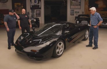 ჯეი ლენომ McLaren F1 $20 მილიონის სანაცვლოდაც არ დათმო | პასუხი, რომელსაც ავტომოყვარულები ნამდვილად დააფასებენ