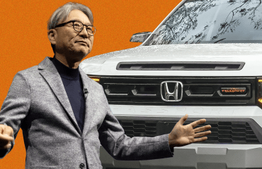 იაპონური ალიანსი — Honda, Nissan და Mitsubishi თანამშრომლობას იწყებენ