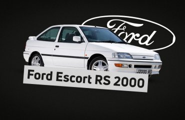 ცხელი ჰეჩბექი Ford-ის წარსულიდან
