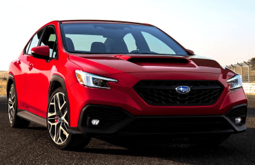 ფასების შემცირების შემდეგ Subaru WRX-ის გაყიდვები გაოთხმაგდა