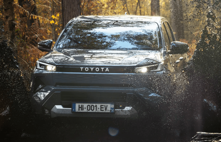 Toyota-ში ფიქრობენ, რომ პიკაპები დამუხტვადი ჰიბრიდული ტექნოლოგიის მისაღებად ჯერ მზად არ არიან