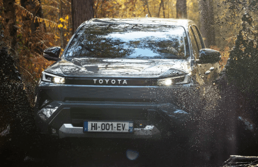 Toyota-ში ფიქრობენ, რომ პიკაპები დამუხტვადი ჰიბრიდული ტექნოლოგიის მისაღებად ჯერ მზად არ არიან