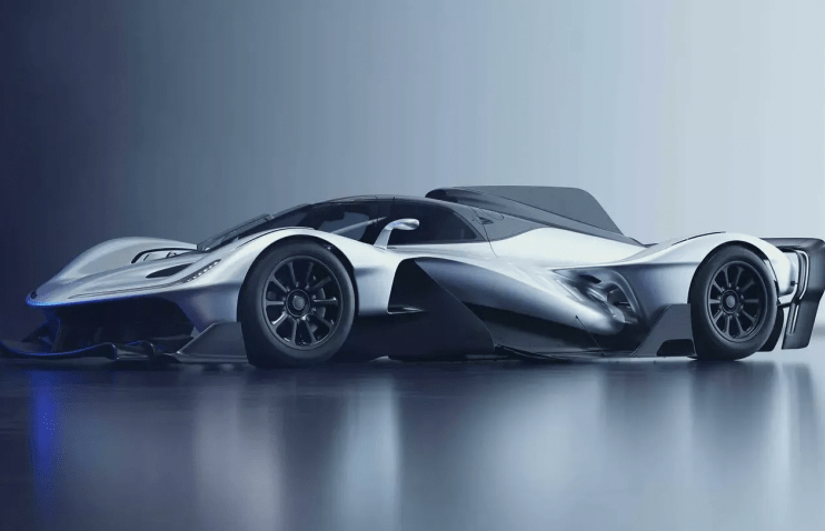Red Bull RB17-ი V10 ძრავის დიდებულებით გუდვუდის ფესტივალზე გამოჩნდება