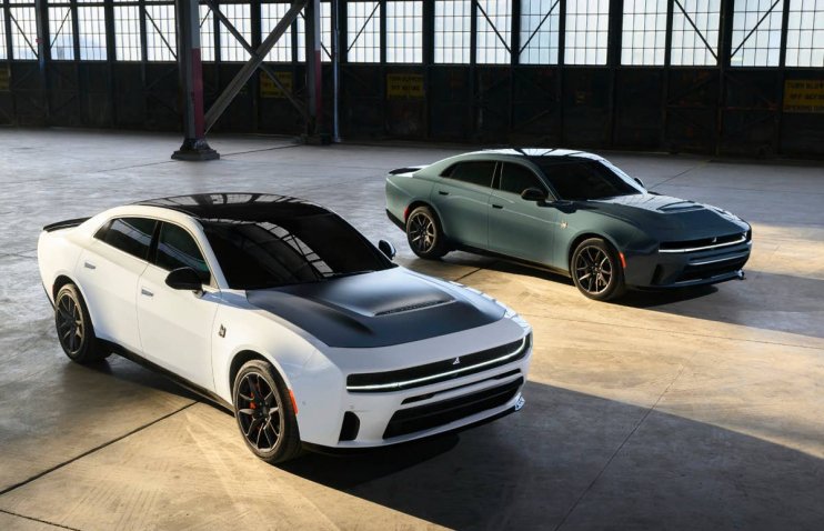 Dodge Charger-ის მყიდველებს კომპანია ყოველ ცხენის ძალაზე $10-ს გადაუხდის