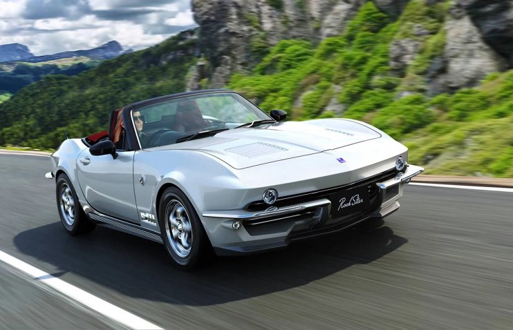 იაპონიის ახალი Corvette, სავარაუდოდ, კარგად შენიღბული Mazda MX-5-ია