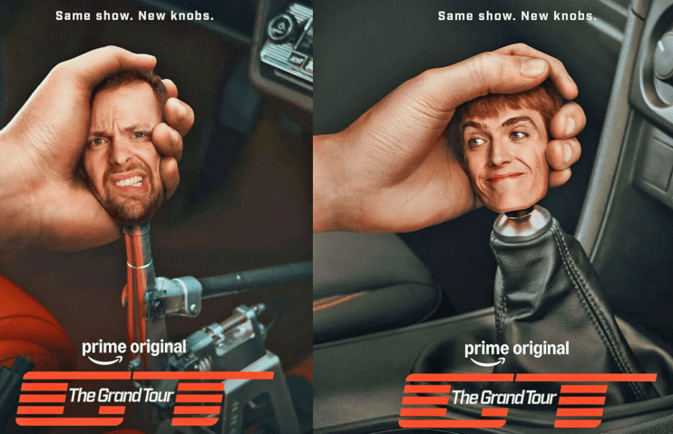 Grand Tour-ის დაბრუნების თარიღი ცნობილია | საავტომობილო შოუს ახალი სახეები ეყოლება