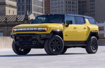 GMC-მ Hummer H2-ის 25 წლის იუბილეს სპეციალური გამოშვების მოდელი მიუძღვნა