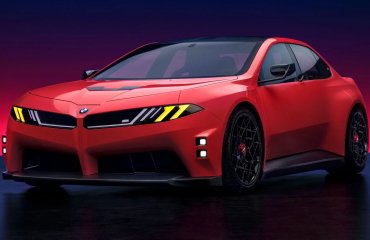 BMW-ის პირველი სრულიად ელექტროსედანის სახელი უკვე ცნობილია