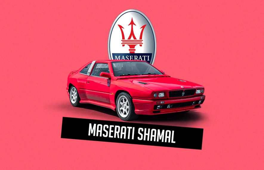 Maserati Shamal - იტალიური სულისკვეთება