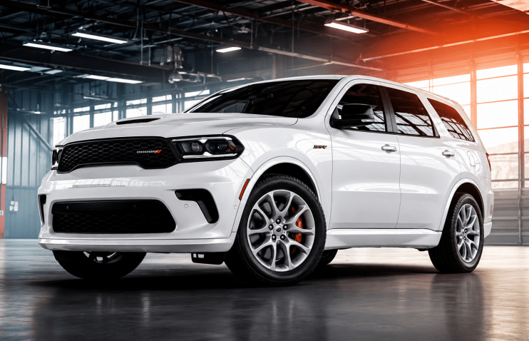 Hemi-ს სიმძლავრე იაფად | Dodge Durango რეკორდულ გაყიდვებს აფიქსირებს