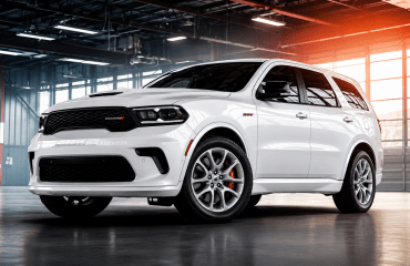 Hemi-ს სიმძლავრე იაფად | Dodge Durango რეკორდულ გაყიდვებს აფიქსირებს