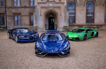 Bugatti, McLaren, Maybach - რამდენი ძვირადღირებული ავტომობილი შემოვიდა წელს საქართველოში