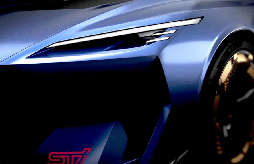 სუბარუ, ესტიაი, სპორტქარი