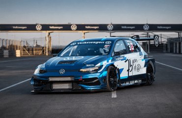 VW Motorsport-მა საიუბილეო თარიღს 1000-ცხენისძალიანი Golf-ი მიუძღვნა