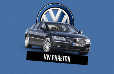 VW Phaeton - კომფორტისა და ფუფუნების ეტალონი