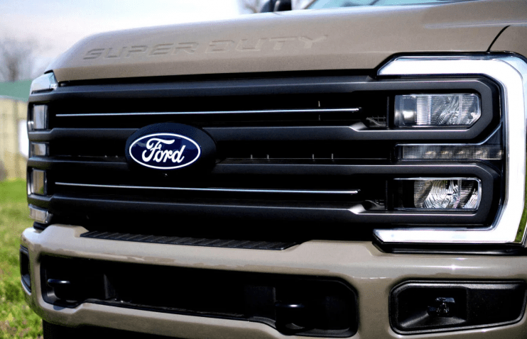 Ford-ი აშშ-ის არმიისთვის შექმნის სამხედრო პიკაპებს, რომლებიც დრონებს დამუხტავენ