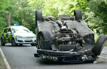 ევროპის ქვეყნები, სადაც ავტოსაგზაო შემთხვევებში ყველაზე მეტი ადამიანი იღუპება