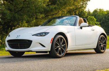 Mazda-ს CEO: ლეგენდარული MX-5 Miata მომავალში სრულად ელექტრო გახდება