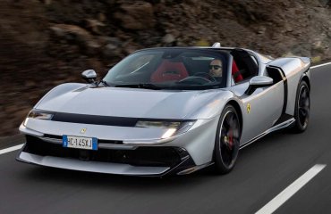 Ferrari-ის ახალი ავტომობილის შესაძენად ლოდინი 2028 წლამდე მოგიწევთ