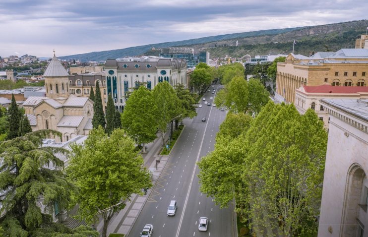"რუსთაველზე გამტარიანობა კიდევ უფრო შეიზღუდება - მივიღებთ იგივეს, რაც არის ჭავჭავაძისა და წერეთლის გამზირებზე“