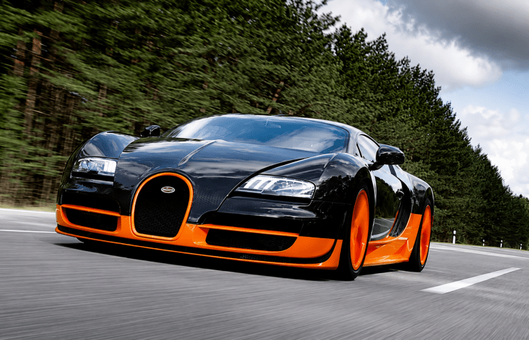 $42 000-იანი საბურავები: რა იმალებოდა Bugatti Veyron-ის რეკორდული სიჩქარის უკან?