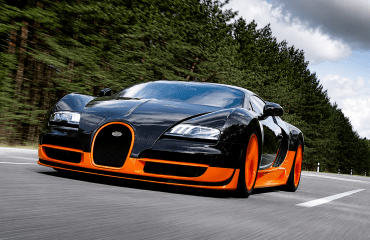$42 000-იანი საბურავები: რა იმალებოდა Bugatti Veyron-ის რეკორდული სიჩქარის უკან?