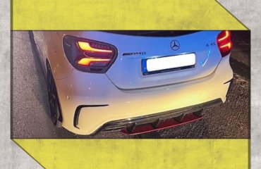 ყველაზე მარტივი გზა, რომ თქვენი Mercedes-AMG პატრულს უსახსოვროთ