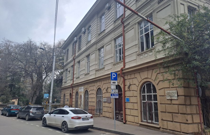 თბილისი, რუსთაველის გამზირი, რუსთაველის გამზირის რეაბილიტაცია, ზონალური პარკირება