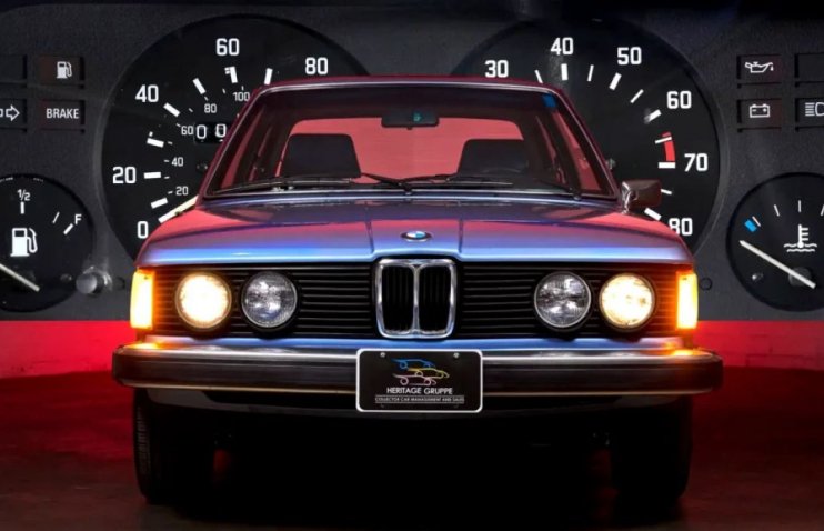 1977 წლის BMW E21 | ავტომობილი, რომელიც დროში გაიყინა