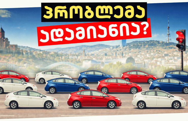 რა იწვევს საცობებს და არსებობს თუ არა გამოსავალი?