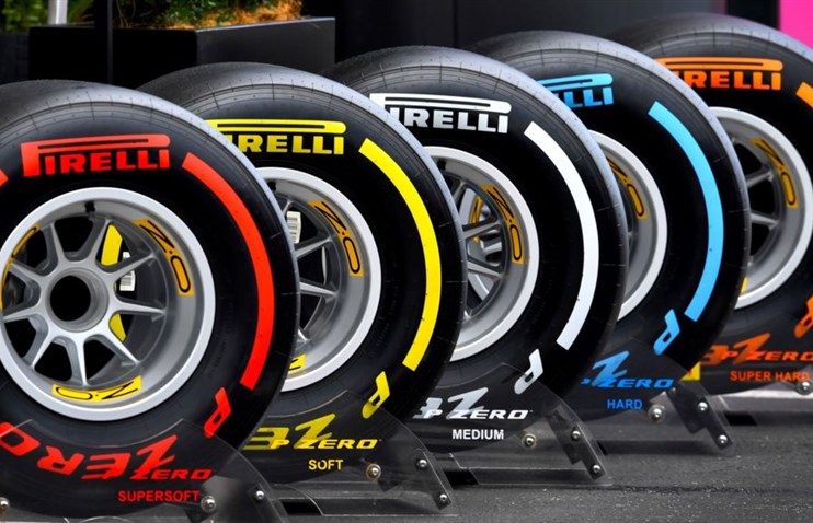 რას უპირებს Pirelli ავსტრალიის გრან პრიზე გამოუყენებელ საბურავებს