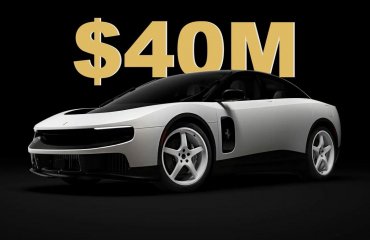 Ferrari-ს პირველი ელექტრომობილი რეკორდულ $40 მილიონად გაიყიდა