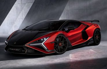 Lamborghini-მ ბრენდის ისტორიაში ყველაზე მძლავრი სუპერქარი წარადგინა