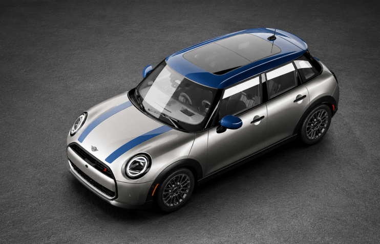იხილეთ Mini Cooper S-ის ახალი, სპეციალური გამოშვების Rooftop Editions-ი