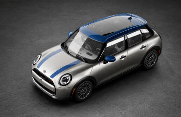 იხილეთ Mini Cooper S-ის ახალი, სპეციალური გამოშვების Rooftop Editions-ი
