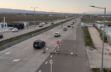 ქარსაფარი ზოლები, ხმაურის, მტვრისა და გამონაბოლქვის ფილტრაციისთვის ბუნებრივი ბარიერები | რისი გაკეთება იგეგმება თბილისი-რუსთავის მაგისტრალზე