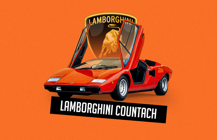 რატომ იღება Lamborghini-ის კარები ზემოთ? | საიდან და როდის დაიწყო ისტორია?