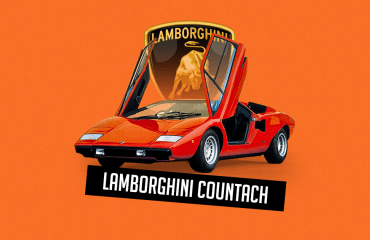 რატომ იღება Lamborghini-ის კარები ზემოთ? | საიდან და როდის დაიწყო ისტორია?