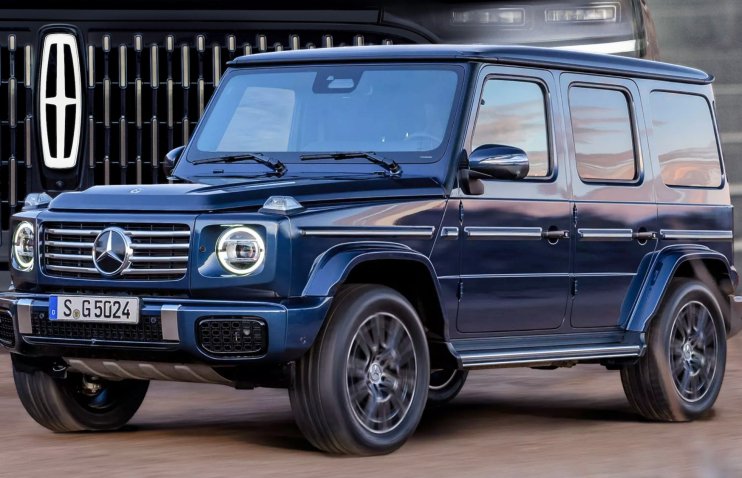 Lincoln-ი Bronco-ს ბაზაზე G-Class-ის კონკურენტს ამზადებს | თან ნახევარ ფასად